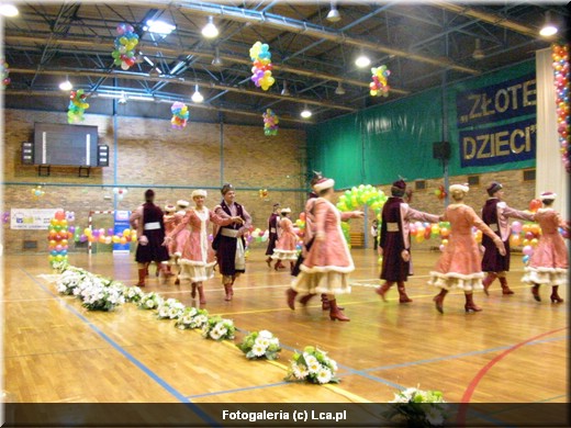 X-cio Lecie Zespołu Złote Dzici