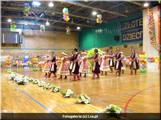 X-cio Lecie Zespołu Złote Dzici