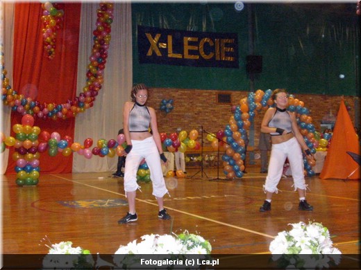 X-cio Lecie Zespołu Złote Dzici