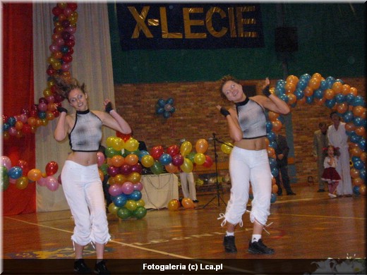 X-cio Lecie Zespołu Złote Dzici