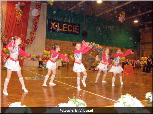 X-cio Lecie Zespołu Złote Dzici