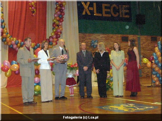 X-cio Lecie Zespołu Złote Dzici