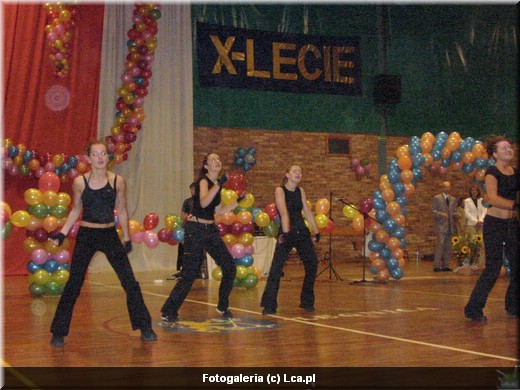 X-cio Lecie Zespołu Złote Dzici