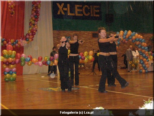 X-cio Lecie Zespołu Złote Dzici