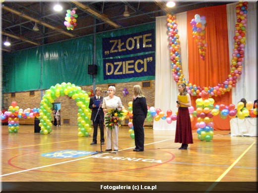 X-cio Lecie Zespołu Złote Dzici