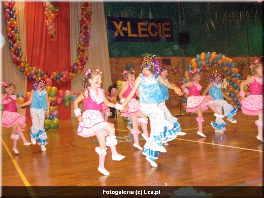 X-cio Lecie Zespołu Złote Dzici