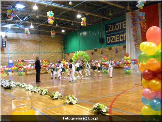 X-cio Lecie Zespołu Złote Dzici