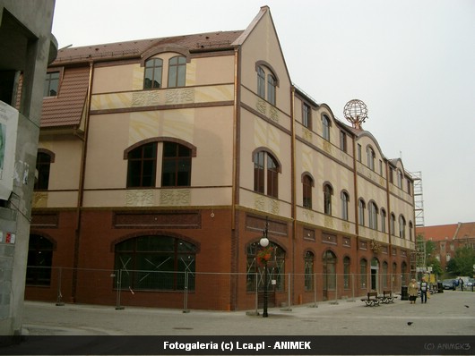 Legnica okiem Animka