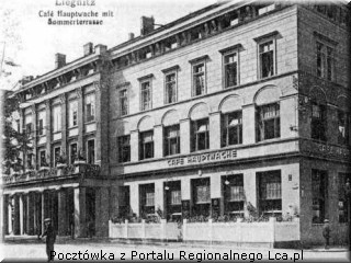 Legnica dawniej
