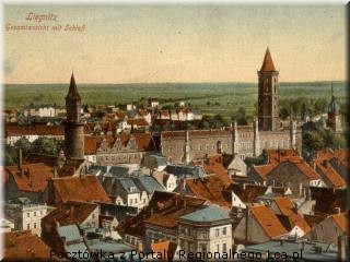 Legnica dawniej