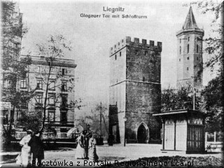 Legnica dawniej