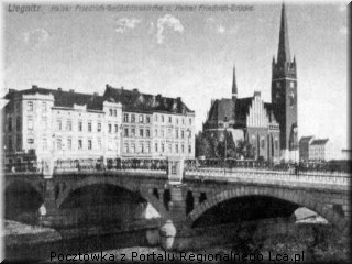 Legnica dawniej