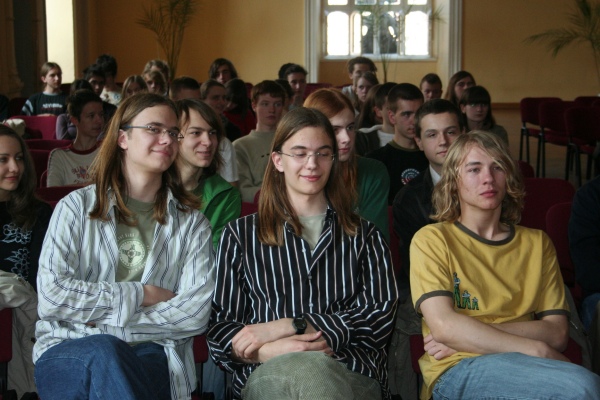 Mistrzostwa Legnicy w Programowaniu