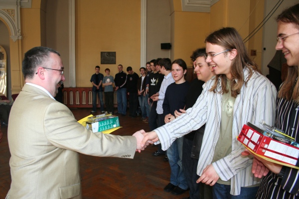 Mistrzostwa Legnicy w Programowaniu