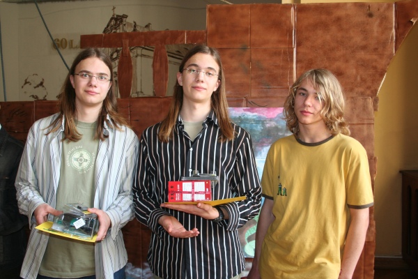 Mistrzostwa Legnicy w Programowaniu