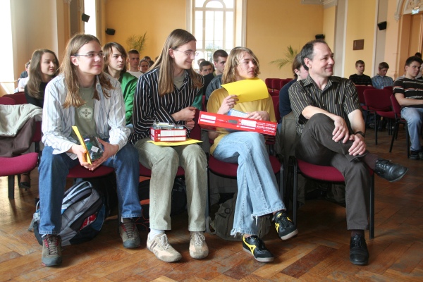 Mistrzostwa Legnicy w Programowaniu