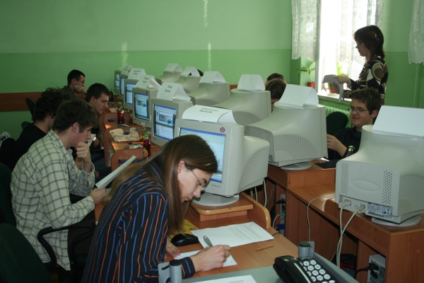 Mistrzostwa Legnicy w Programowaniu