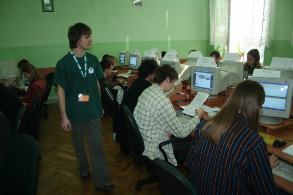 Mistrzostwa Legnicy w Programowaniu