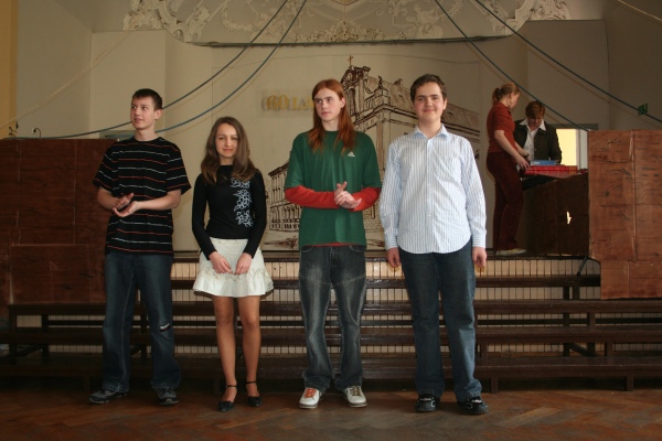 Mistrzostwa Legnicy w Programowaniu