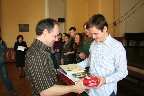 Mistrzostwa Legnicy w Programowaniu