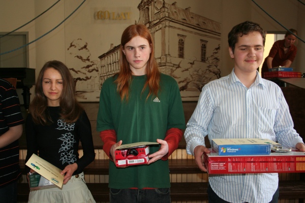 Mistrzostwa Legnicy w Programowaniu