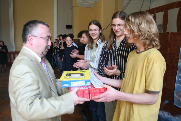 Mistrzostwa Legnicy w Programowaniu