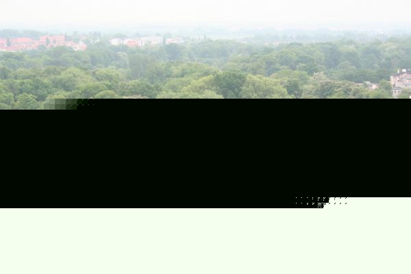 Legnica z wysokości