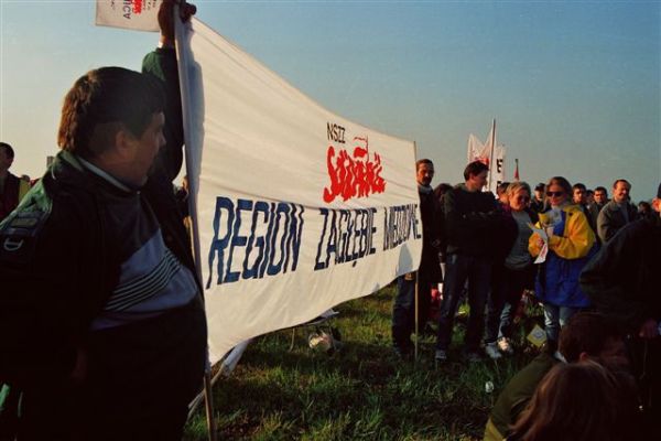 Ojciec Święty w Legnicy