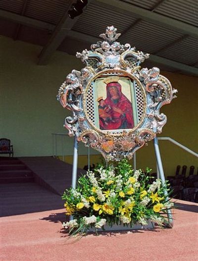 Ojciec Święty w Legnicy