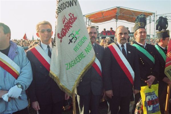 Ojciec Święty w Legnicy