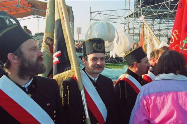 Ojciec Święty w Legnicy