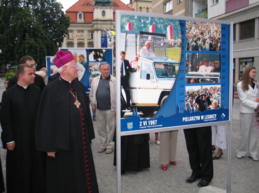 Papież Krzyzanowskiego