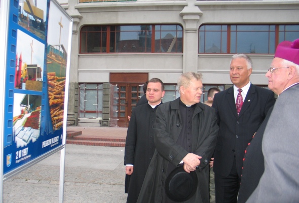 Papież Krzyzanowskiego