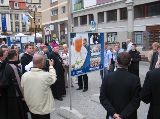 Papież Krzyzanowskiego