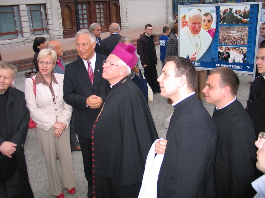 Papież Krzyzanowskiego