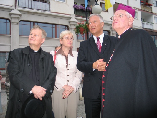 Papież Krzyzanowskiego