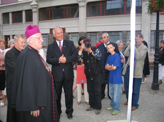 Papież Krzyzanowskiego