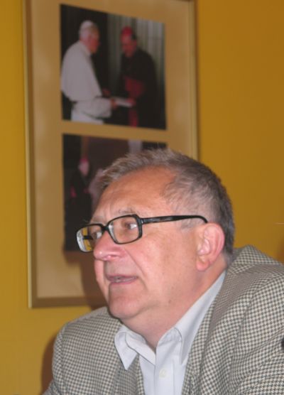 Jan Paweł II w Legnicy