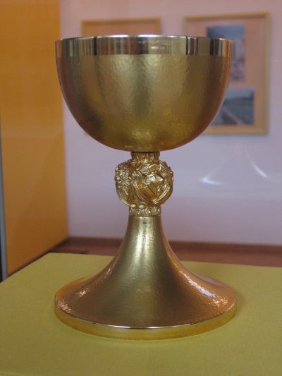 Jan Paweł II w Legnicy