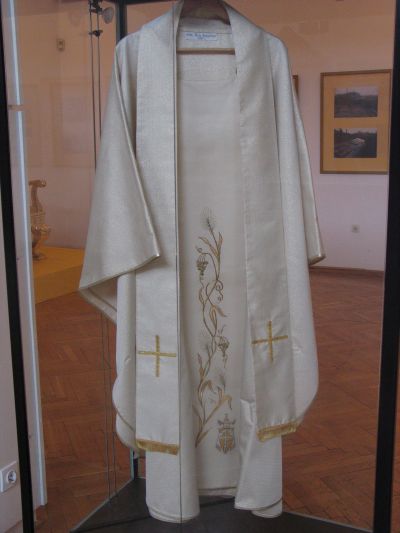 Jan Paweł II w Legnicy