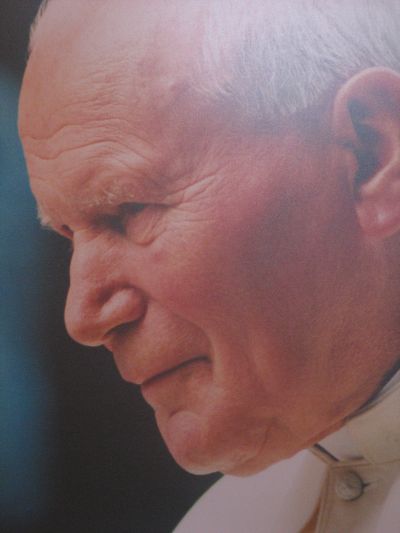 Jan Paweł II w Legnicy