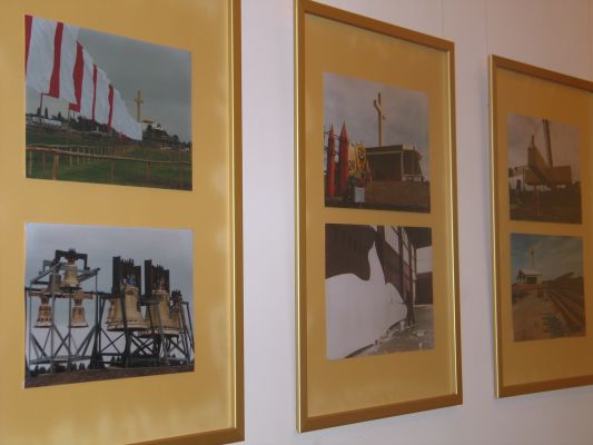 Jan Paweł II w Legnicy