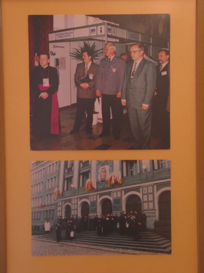 Jan Paweł II w Legnicy