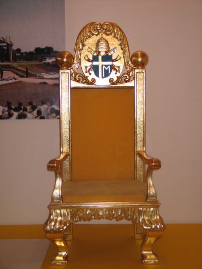 Jan Paweł II w Legnicy