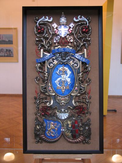 Jan Paweł II w Legnicy