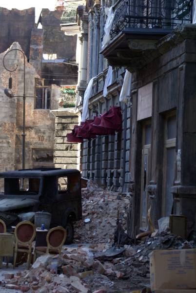 Filmowcy na Tarninowie