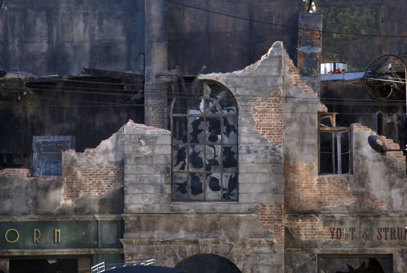 Filmowcy na Tarninowie