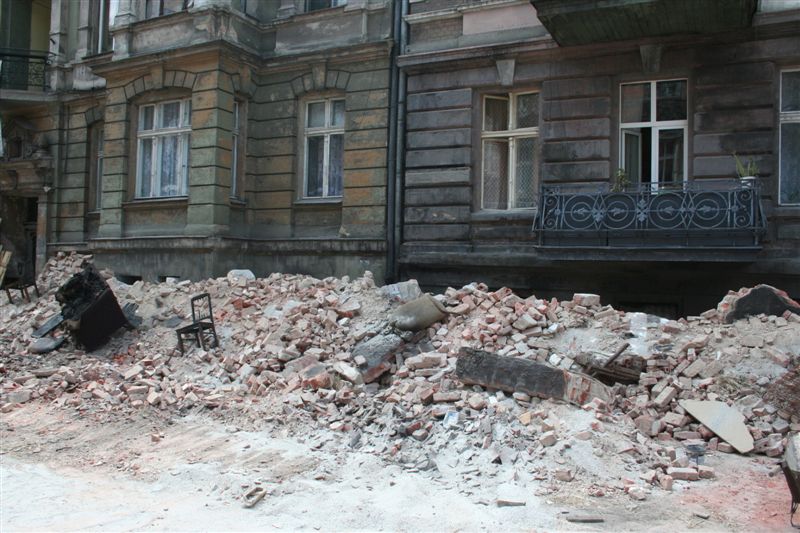 Filmowcy na Tarninowie