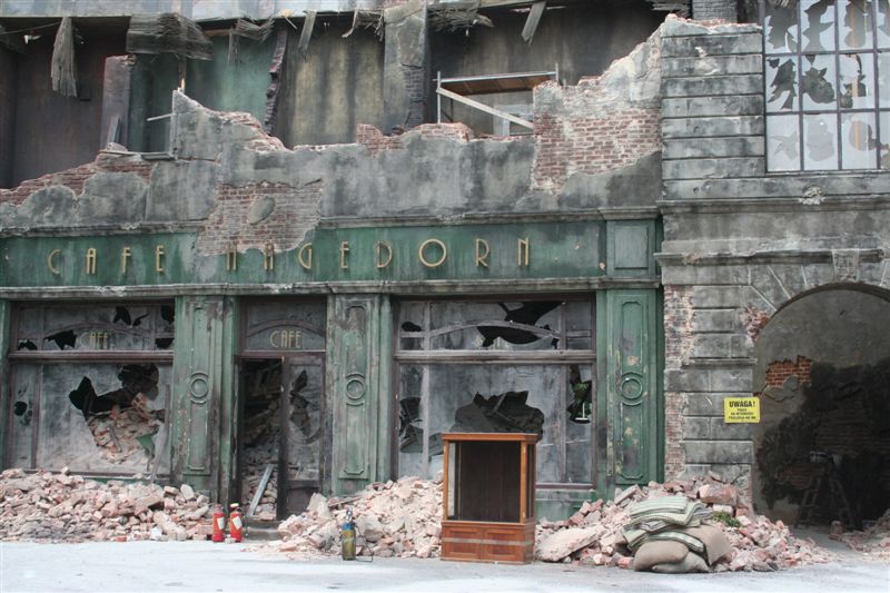 Filmowcy na Tarninowie