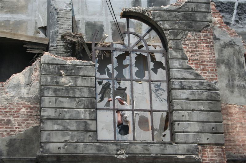 Filmowcy na Tarninowie